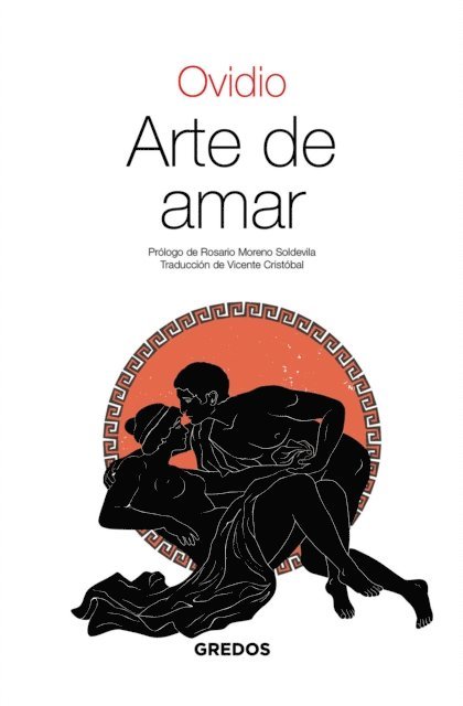 Ovidio - Arte de amar, E-bok