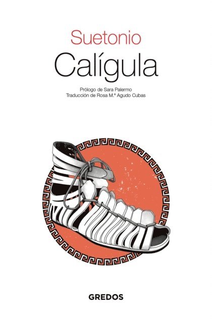 Cayo Suetonio Tranquilo - Calígula, E-bok
