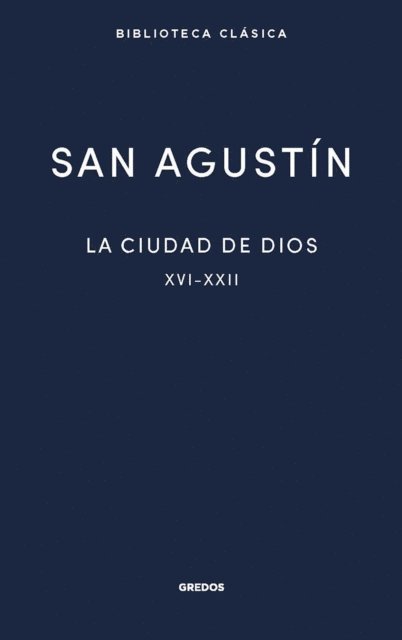 San Agustin - La ciudad de Dios III, E-bok. Tillgänglighet: Lägg i varukorg
