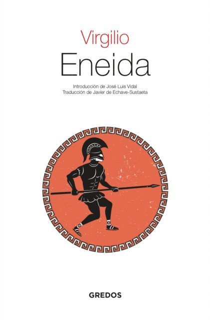 Virgilio - Eneida, E-bok