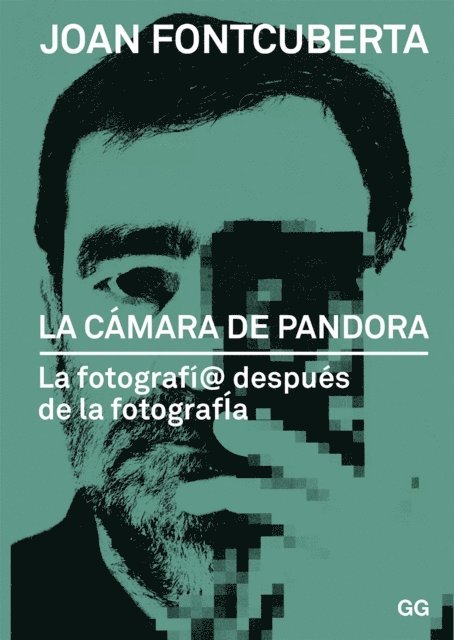 Joan Fontcuberta - La cámara de Pandora, E-bok