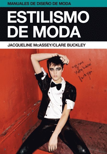 Clare Buckley, Jacqueline Mcassey - Estilismo de moda, E-bok