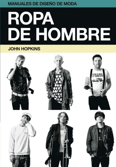John Hopkins - Ropa de hombre, E-bok