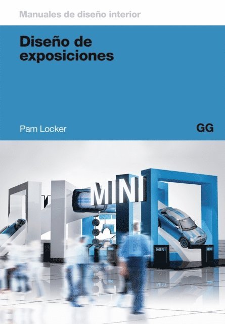 Pam Locker - Diseño de exposiciones, E-bok