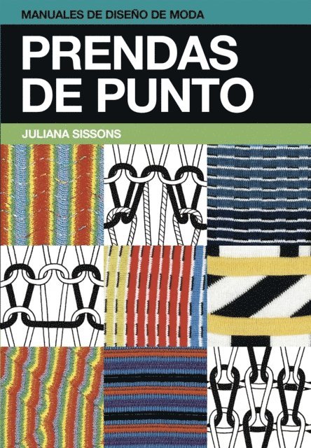 Juliana Sissons - Prendas de punto, E-bok