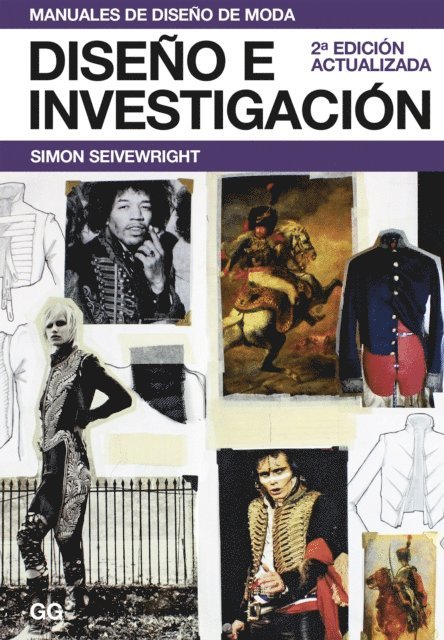 Simon Seivewright - Diseño e investigación, E-bok