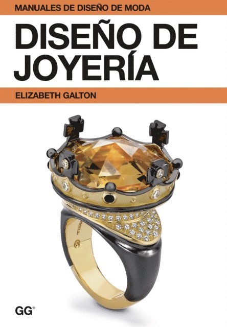 Elizabeth Galton - Diseño de joyería, E-bok
