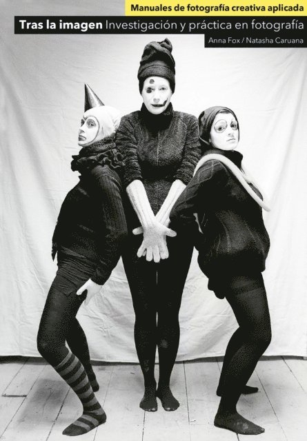Natasha Caruana, Anna Fox - Tras la imagen, E-bok