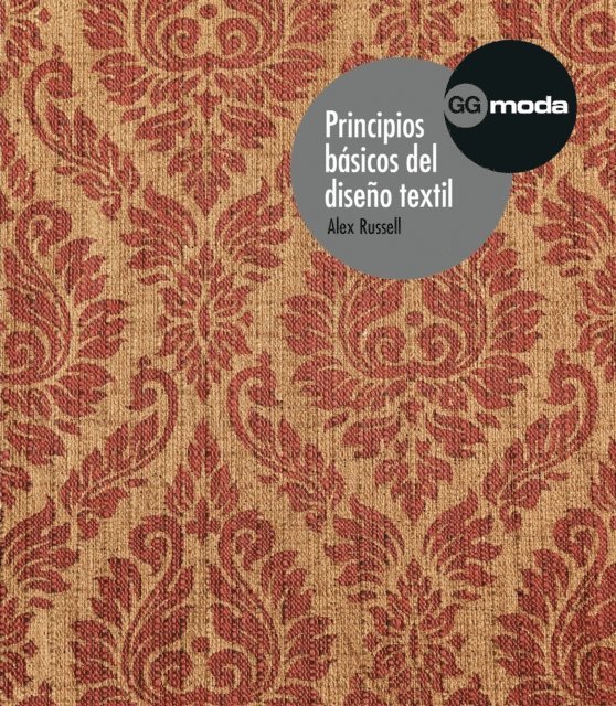 Alex Russell - Principios básicos del diseño textil, E-bok