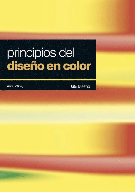 Wucius Wong - Principios del diseño en color, E-bok