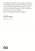 Pensar con imÃ¡genes