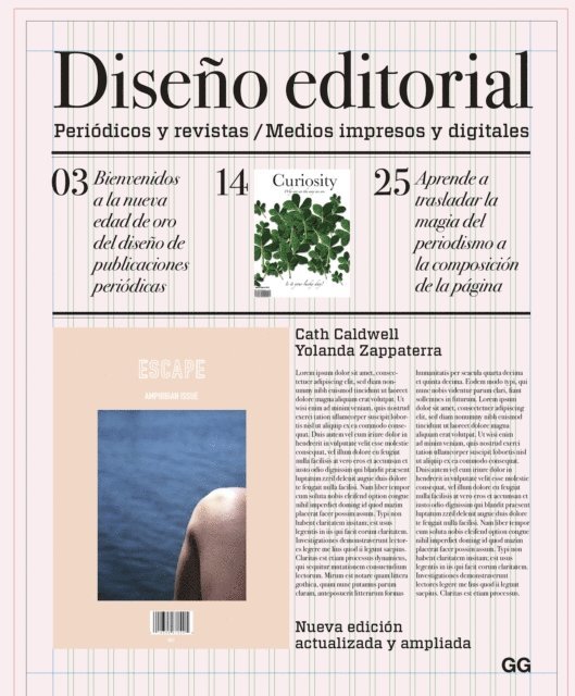Yolanda Zappaterra, Cath Caldwell - Diseño editorial, E-bok