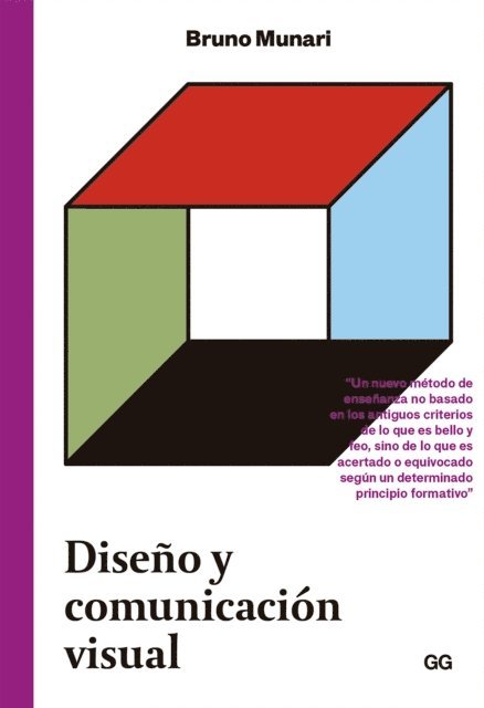 Bruno Munari - Diseño y comunicación visual, E-bok