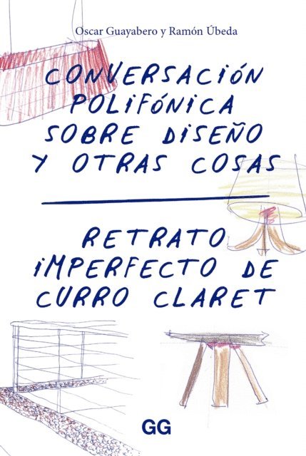 Oscar Guayabero - Conversación polifónica sobre diseño y otras cosas, E-bok