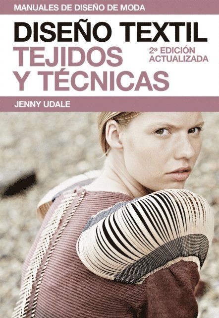 Jenny Udale - Diseño textil, E-bok