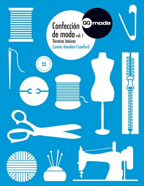 Connie Amaden-Crawford - Confección de moda, 1, E-bok