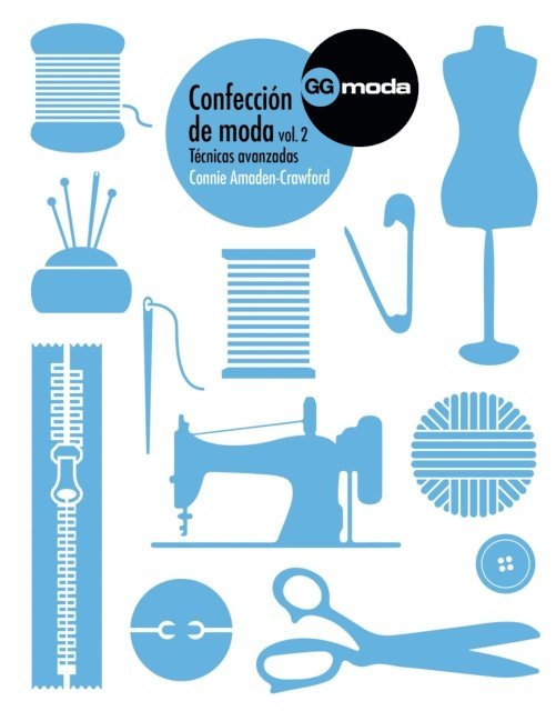 Connie Amaden-Crawford - Confección de moda, vol. 2, E-bok