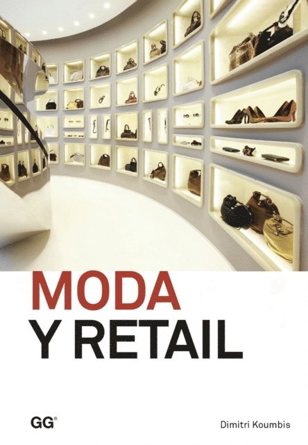 Dimitri Koumbis - Moda y retail, E-bok