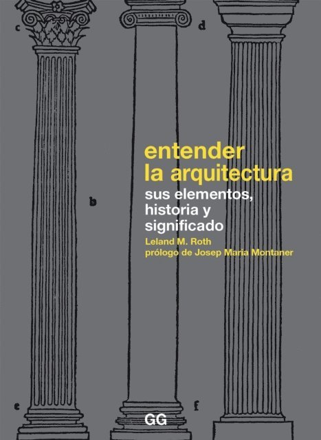 Leland M. Roth - Entender la arquitectura, E-bok. Tillgänglighet: Lägg i varukorg