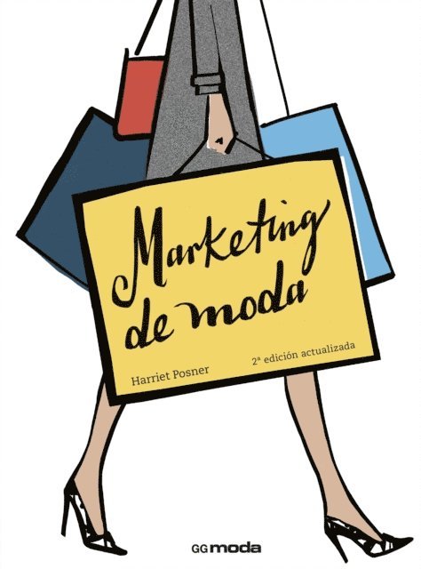 Harriet Posner - Marketing de moda, E-bok