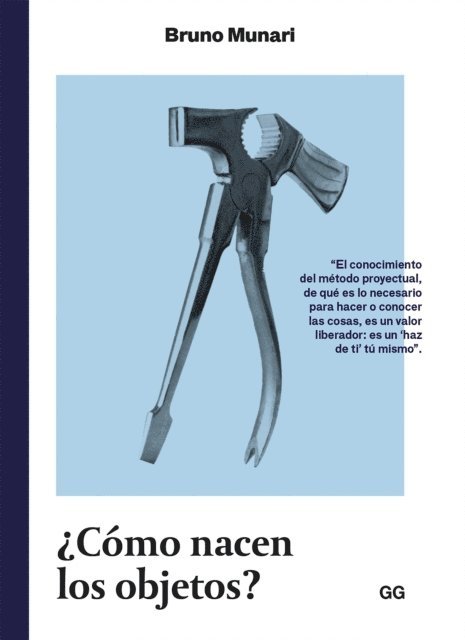 Bruno Munari - ¿Cómo nacen los objetos?, E-bok