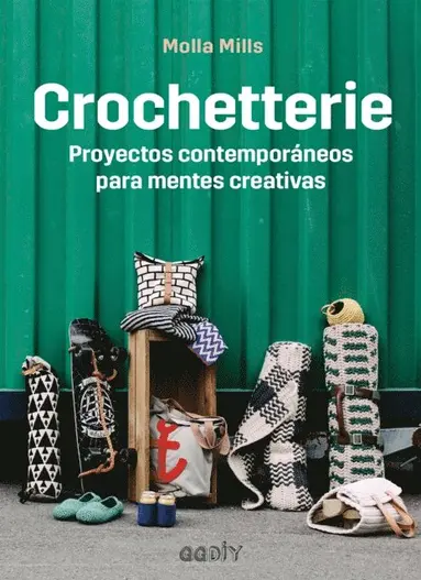 Molla Mills - Crochetterie, E-bok