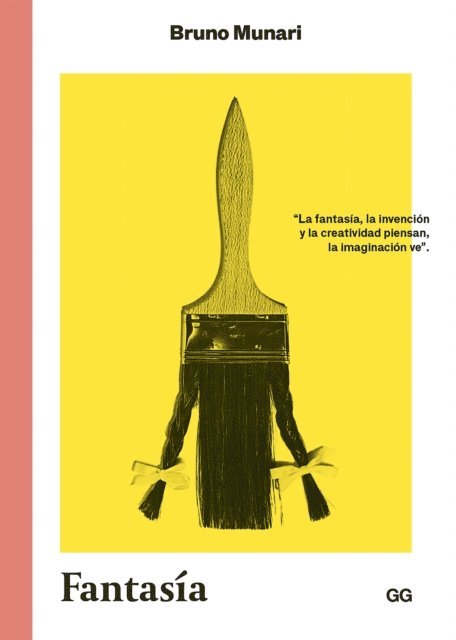 Bruno Munari - Fantasía, E-bok