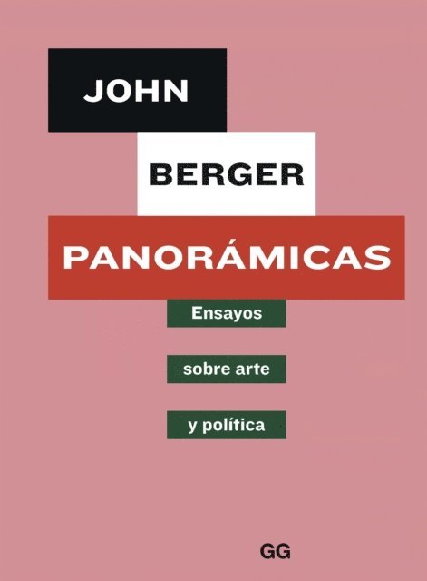 John Berger, Tom Overton - Panorámicas, E-bok