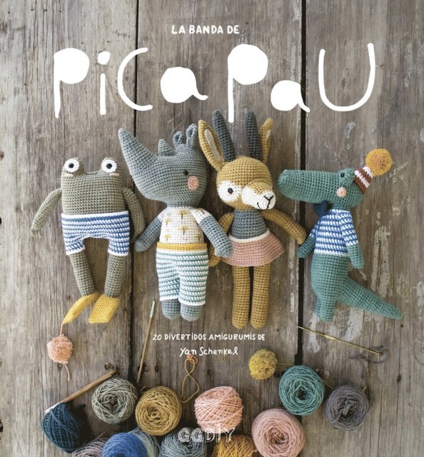 Yan Schenkel - La banda de Pica Pau, E-bok