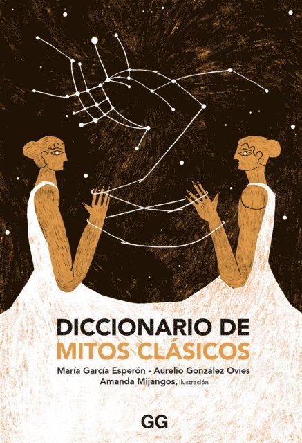 Maria Garcia Esperon, Aurelio Gonzalez Ovies - Diccionario de mitos clásicos, E-bok