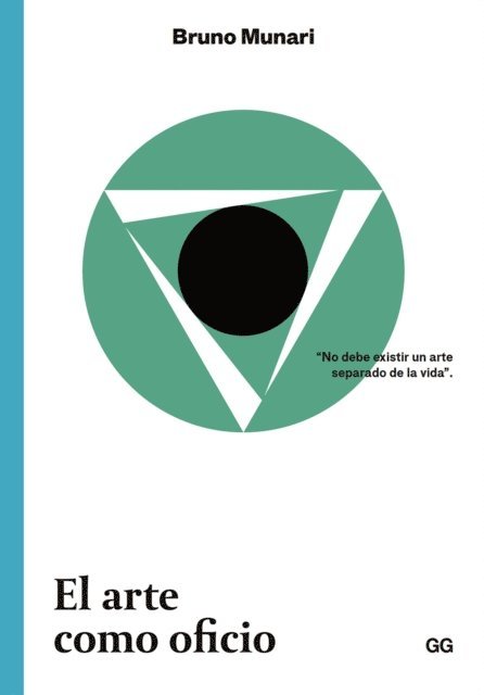 Bruno Munari - El arte como oficio, E-bok