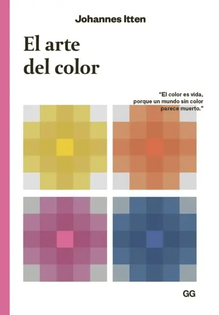 Johannes Itten - El arte del color, E-bok. Tillgänglighet: Lägg i varukorg