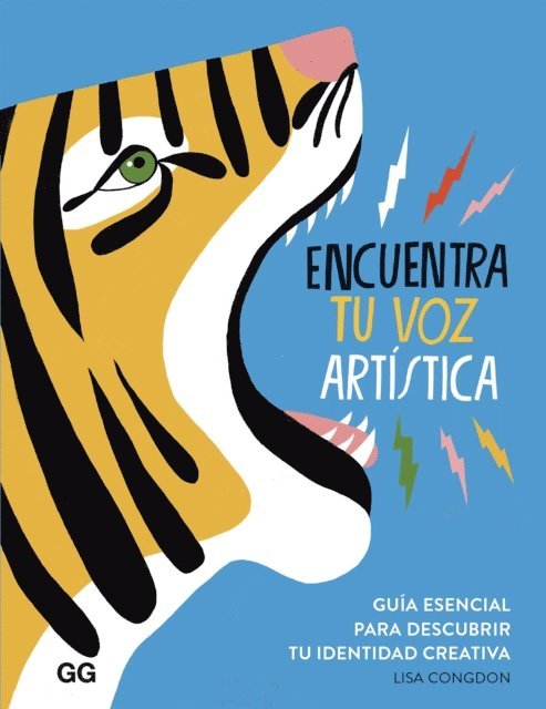 Lisa Congdon - Encuentra tu voz artística, E-bok