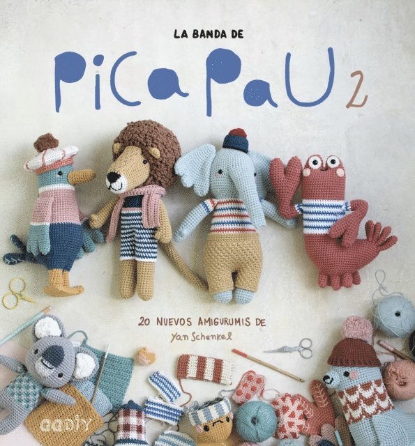 Yan Schenkel - La banda de Pica Pau 2, E-bok