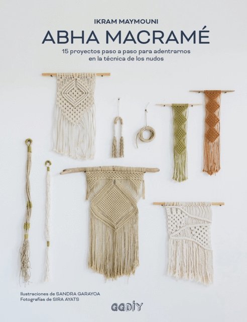 Ikram Maymouni - Abha macramé, E-bok. Tillgänglighet: Lägg i varukorg