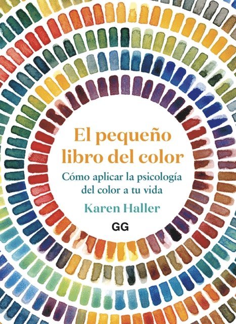 Karen Haller - El pequeño libro del color, E-bok