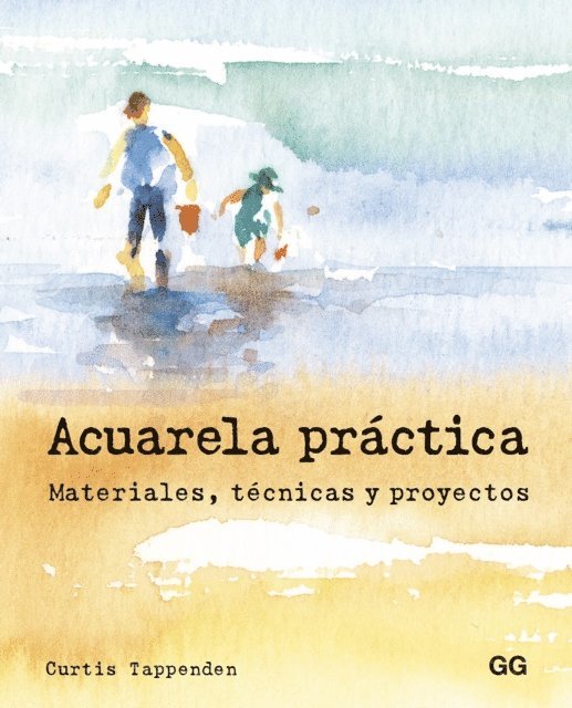 Curtis Tappenden - Acuarela práctica, E-bok
