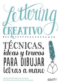 Lettering creativo