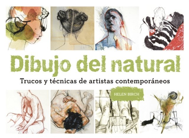 Helen Birch - Dibujo del natural, E-bok