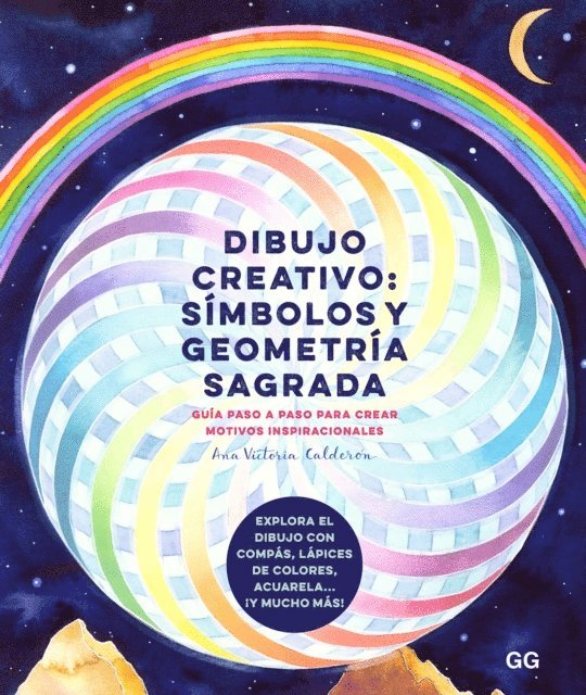 Ana Victoria Calderon - Dibujo creativo: símbolos y geometría sagrada, E-bok