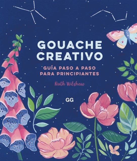 Ruth Wilshaw - Gouache creativo, E-bok