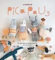 La banda de Pica Pau 3: 20 originales amigurumis de Yan Schenkel, Häftad. Tillgänglighet: Lägg i varukorg