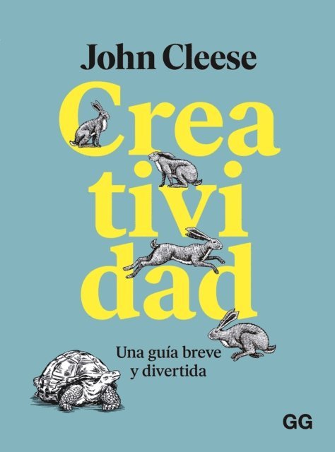 John Cleese - Creatividad, E-bok