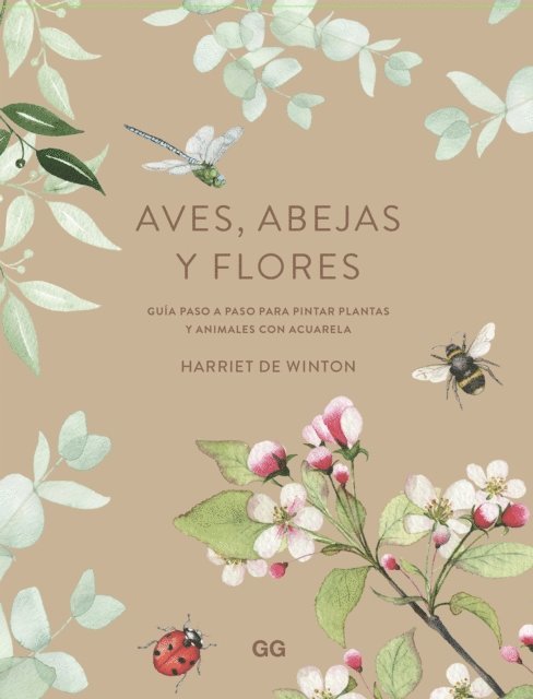 Harriet de Winton - Aves, abejas y flores, E-bok