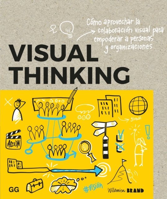 Willemien Brand - Visual Thinking, E-bok