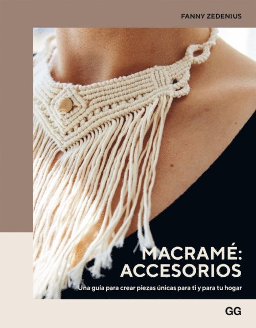 Fanny Zedenius - Macramé: accesorios, E-bok