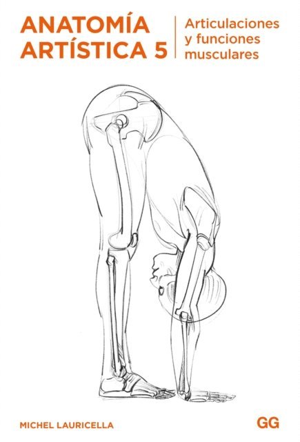 Michel Lauricella - Anatomía artística 5, E-bok