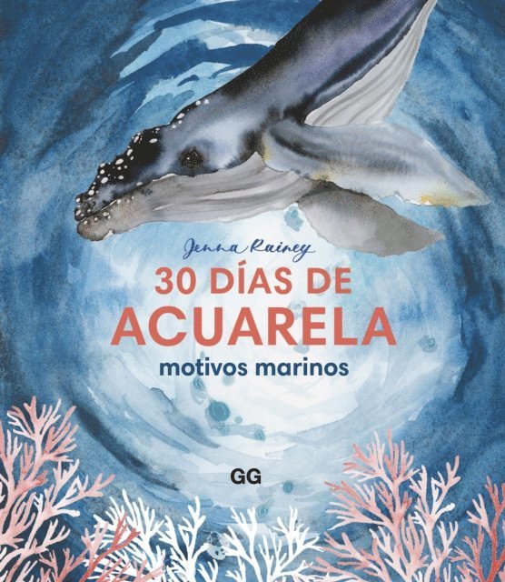 Jenna Rainey - 30 días de acuarela, E-bok