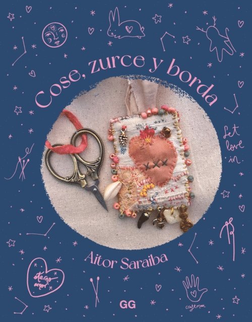 Aitor Saraiba - Cose, zurce y borda, E-bok