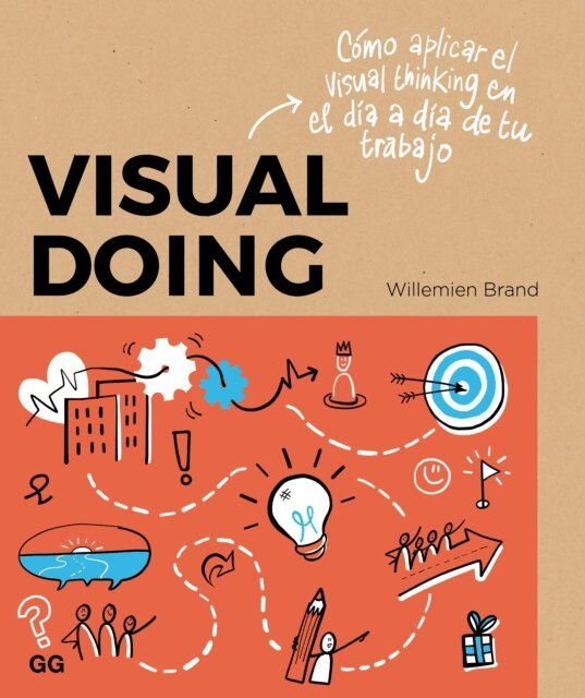 Willemien Brand - Visual doing, E-bok